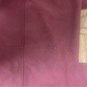 Lululemon brown leggings